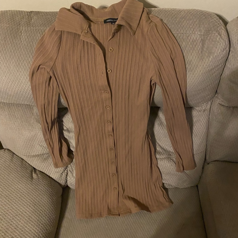 Kendall & Kylie mini dress